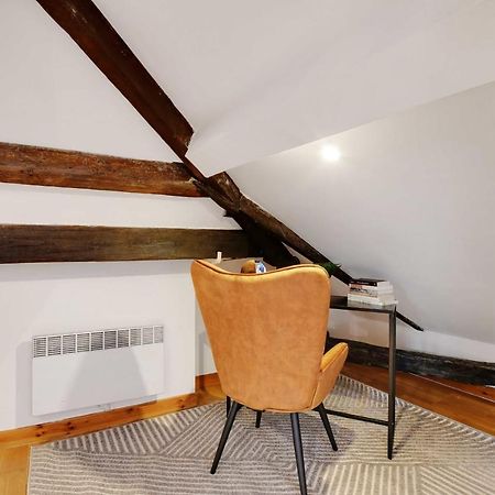 Comfortable Apartment - 2Br-6P - Parc Monceau 巴黎 外观 照片