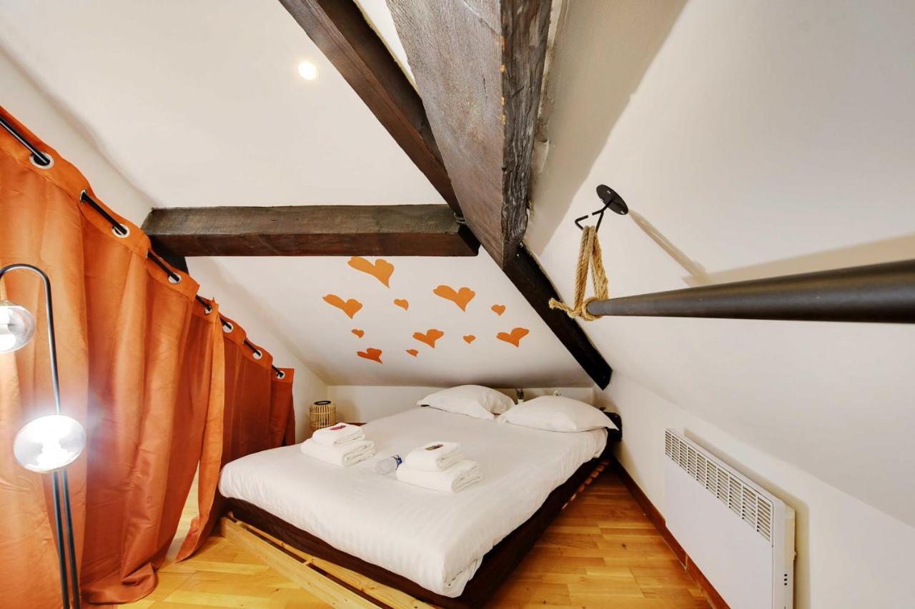 Comfortable Apartment - 2Br-6P - Parc Monceau 巴黎 外观 照片