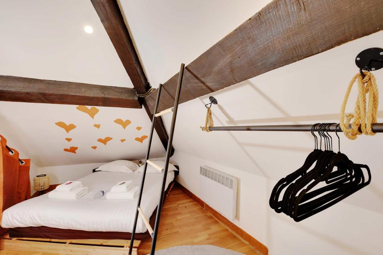 Comfortable Apartment - 2Br-6P - Parc Monceau 巴黎 外观 照片