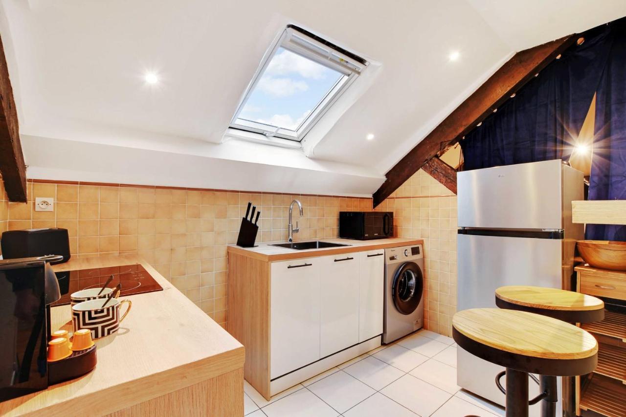 Comfortable Apartment - 2Br-6P - Parc Monceau 巴黎 外观 照片