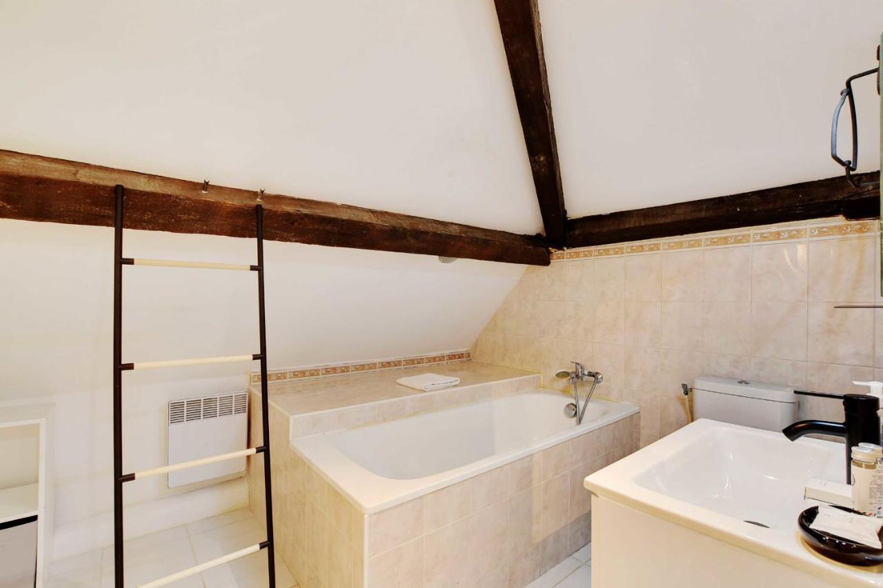Comfortable Apartment - 2Br-6P - Parc Monceau 巴黎 外观 照片